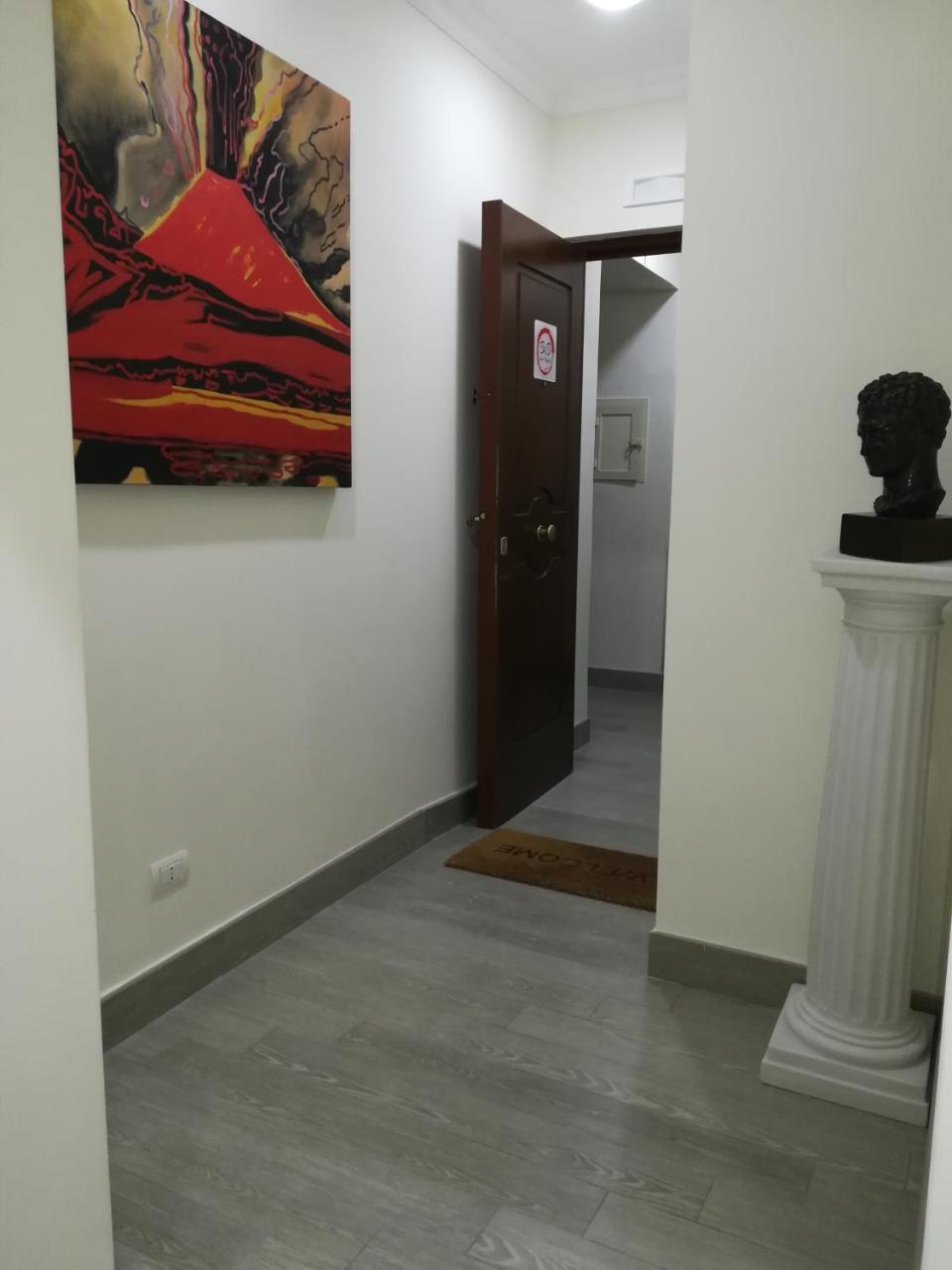 B&B Arte Napoli Exterior foto